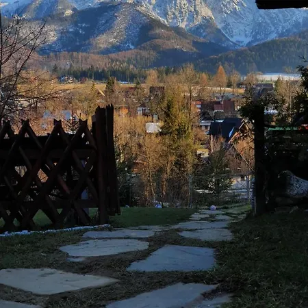 Widokowe Szymaszkowa Zakopane