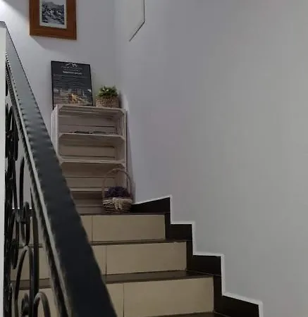 Kwatera prywatna Widokowe Szymaszkowa *