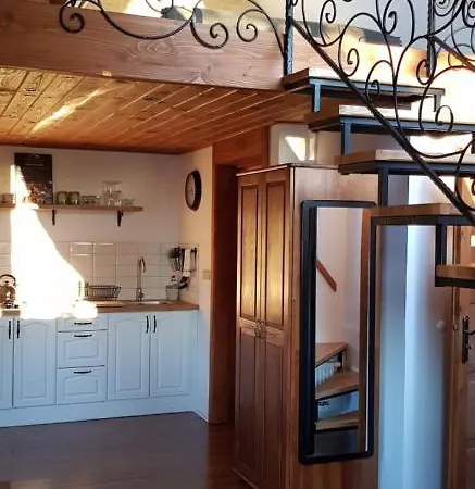 Kwatera prywatna Widokowe Szymaszkowa