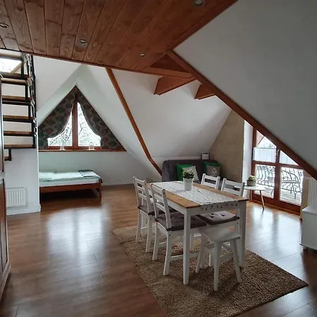 Widokowe Szymaszkowa Kwatera prywatna