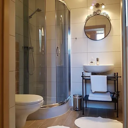 Kwatera prywatna Widokowe Szymaszkowa