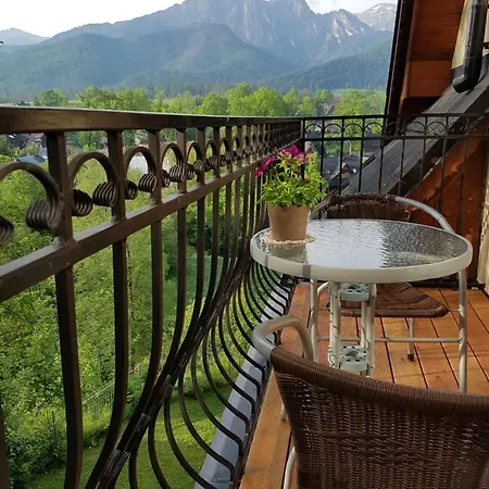 Kwatera prywatna Widokowe Szymaszkowa Zakopane