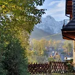 Ubytování v soukromí Widokowe Szymaszkowa Zakopane