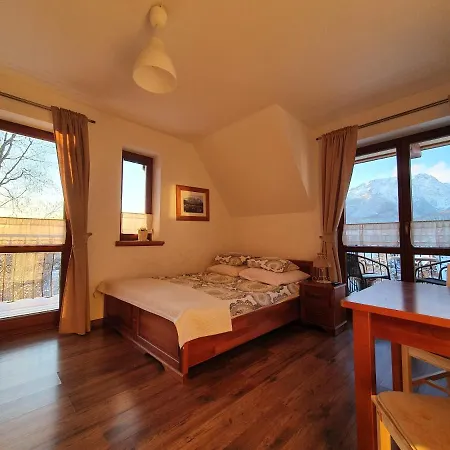 Widokowe Szymaszkowa Homestay szállás Zakopane
