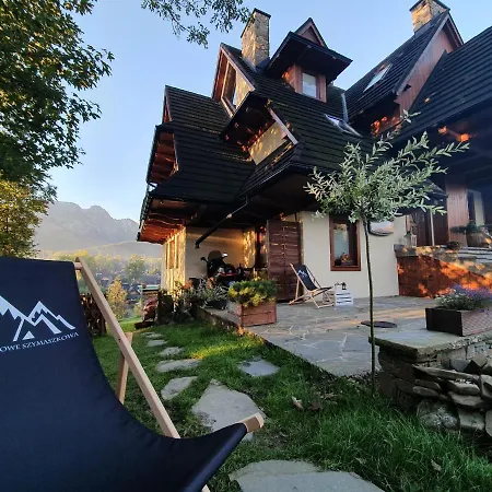 Widokowe Szymaszkowa Pansiyon Zakopane