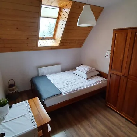 Widokowe Szymaszkowa Rum i privatbostad Zakopane