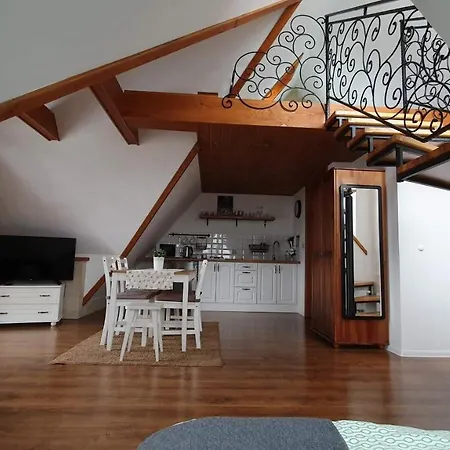 Widokowe Szymaszkowa Проживание в семье