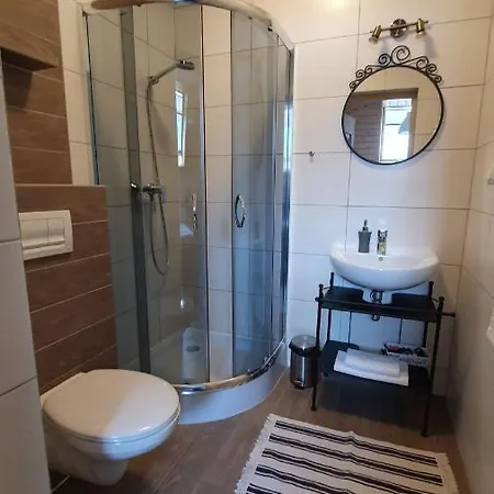 Rum i privatbostad Widokowe Szymaszkowa Zakopane