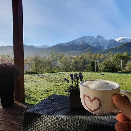 Widokowe Szymaszkowa * Zakopane