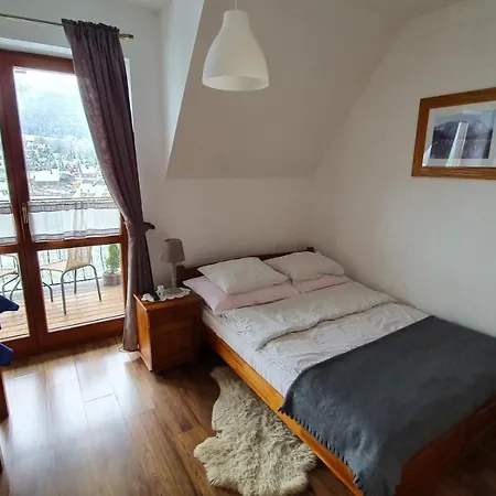 Widokowe Szymaszkowa Закопане