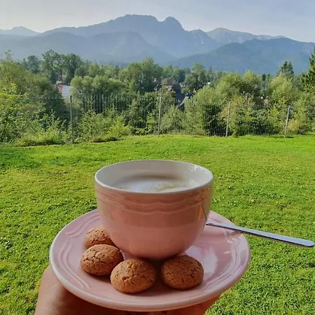 Widokowe Szymaszkowa Zakopane