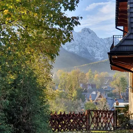 Rum i privatbostad Widokowe Szymaszkowa Zakopane