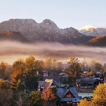 Pansiyon Widokowe Szymaszkowa Zakopane