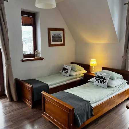 Widokowe Szymaszkowa Homestay szállás