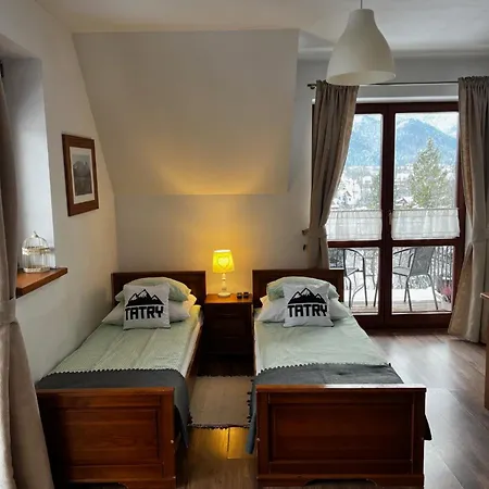 Widokowe Szymaszkowa