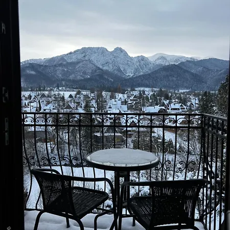 Widokowe Szymaszkowa * Zakopane