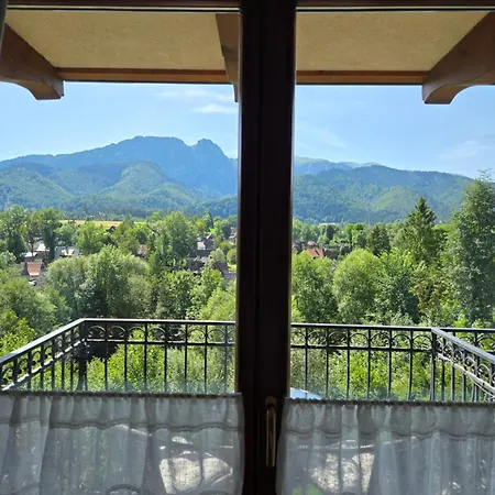 Homestay szállás Widokowe Szymaszkowa