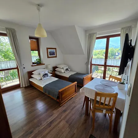 Widokowe Szymaszkowa Homestay szállás *