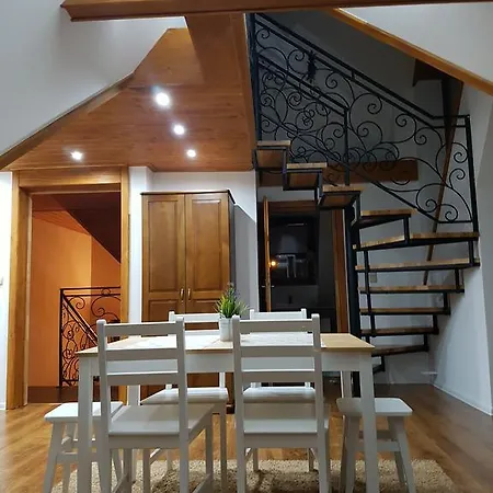 Homestay szállás Widokowe Szymaszkowa