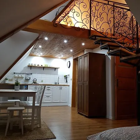 Homestay szállás Widokowe Szymaszkowa