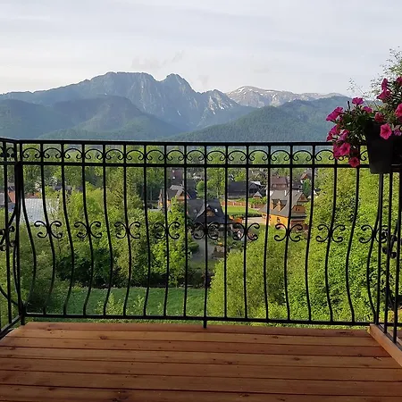 Widokowe Szymaszkowa زاكوباني