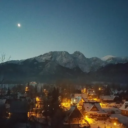 Widokowe Szymaszkowa Homestay szállás Zakopane