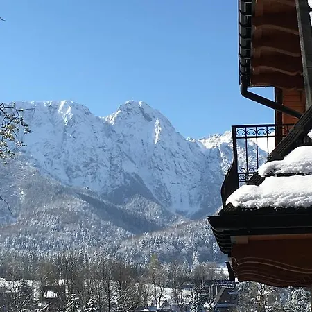 Pansiyon Widokowe Szymaszkowa Zakopane
